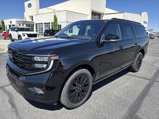 new 2025 Ford Expedition Max car, priced at $81,995