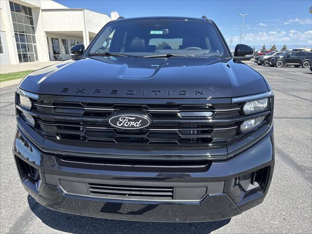 new 2025 Ford Expedition Max car, priced at $81,995