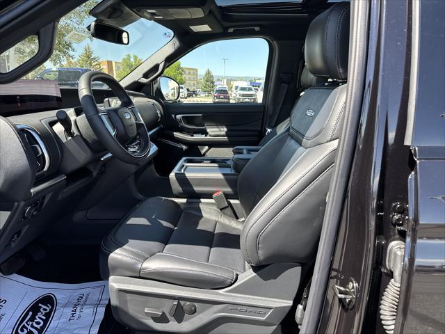 new 2025 Ford Expedition Max car, priced at $81,995