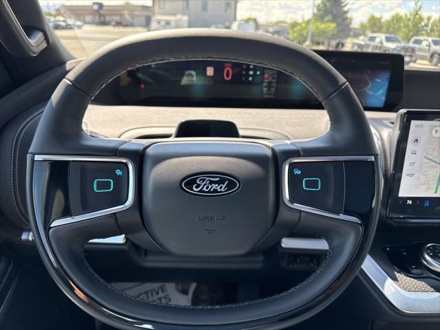 new 2025 Ford Expedition Max car, priced at $81,995