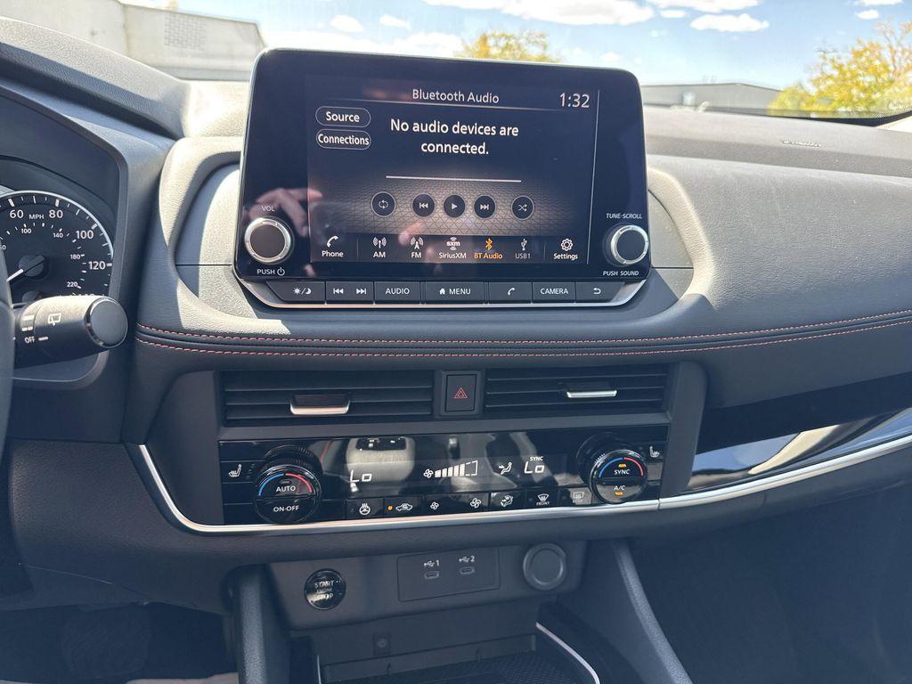 new 2026 Nissan Rogue car, priced at $35,454