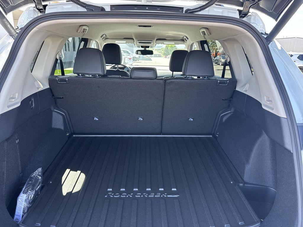 new 2026 Nissan Rogue car, priced at $35,454