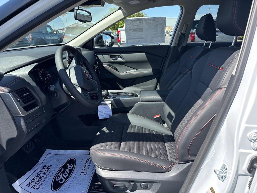 new 2026 Nissan Rogue car, priced at $35,454