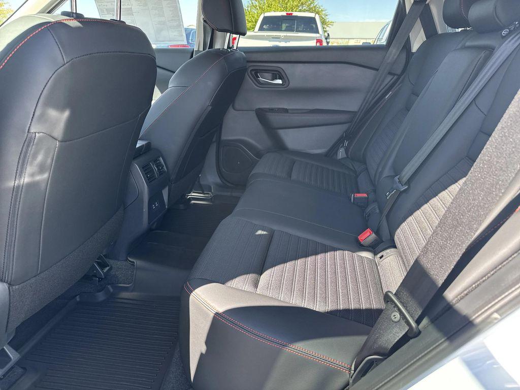 new 2026 Nissan Rogue car, priced at $35,454