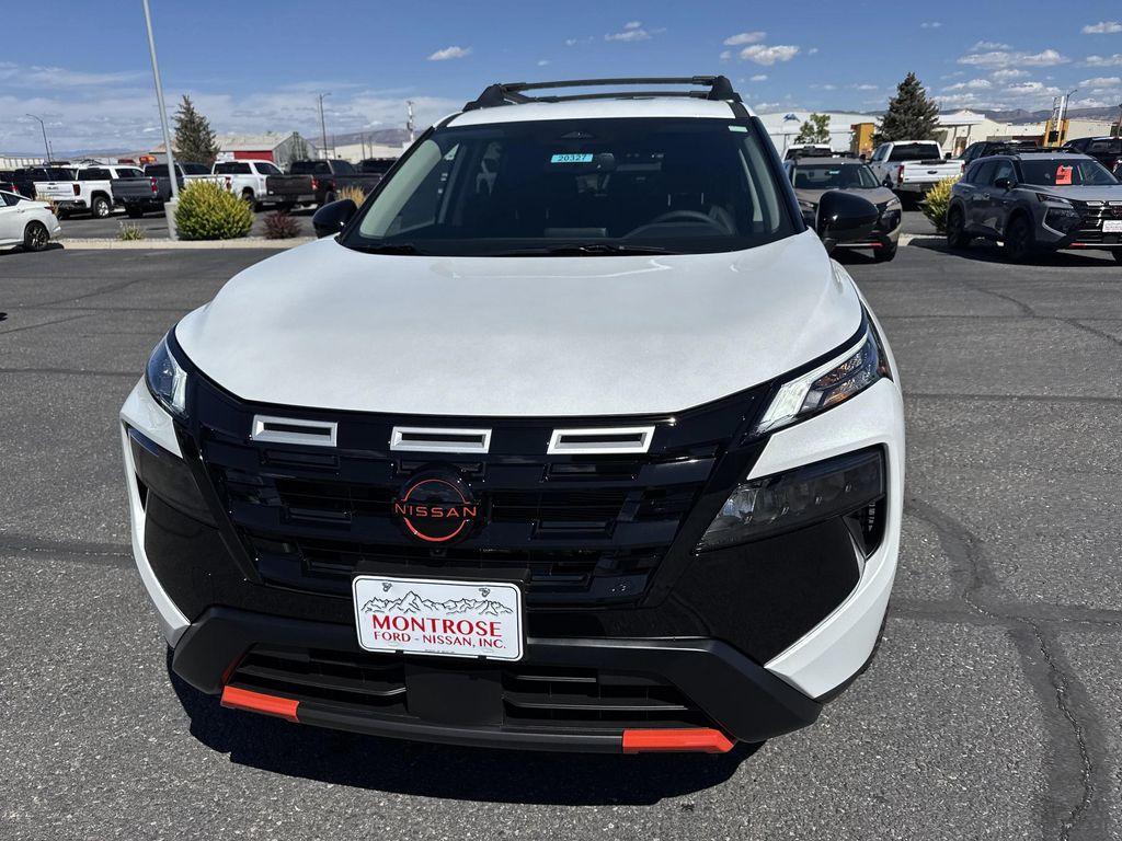 new 2026 Nissan Rogue car, priced at $35,454