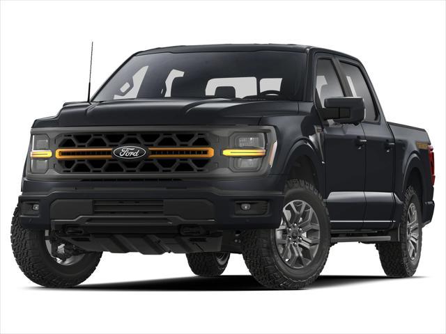 new 2025 Ford F-150 car, priced at $69,084