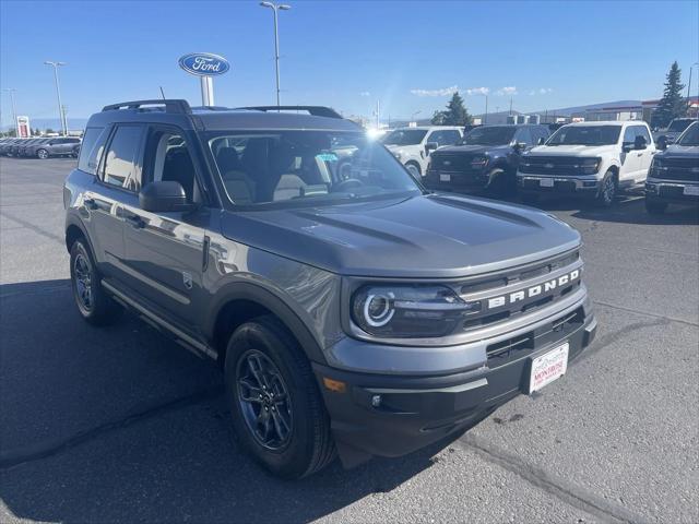 new 2024 Ford Bronco Sport car, priced at $32,570