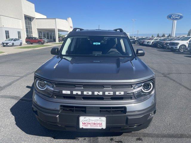 new 2024 Ford Bronco Sport car, priced at $32,070