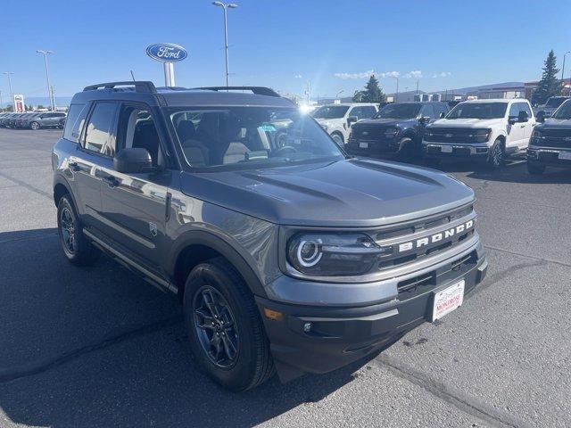 new 2024 Ford Bronco Sport car, priced at $32,070