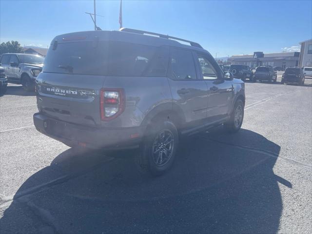 new 2024 Ford Bronco Sport car, priced at $32,570