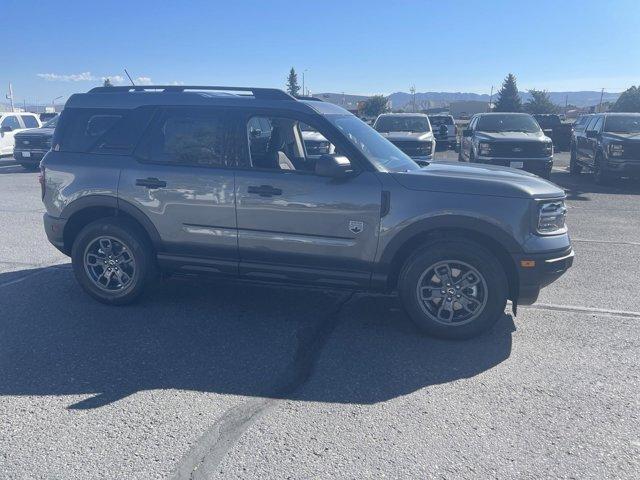 new 2024 Ford Bronco Sport car, priced at $32,070