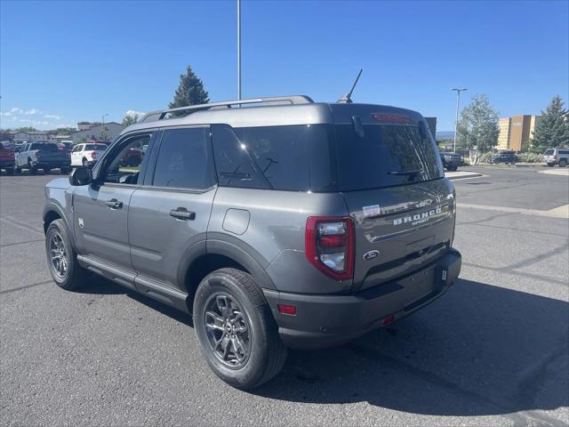 new 2024 Ford Bronco Sport car, priced at $32,570