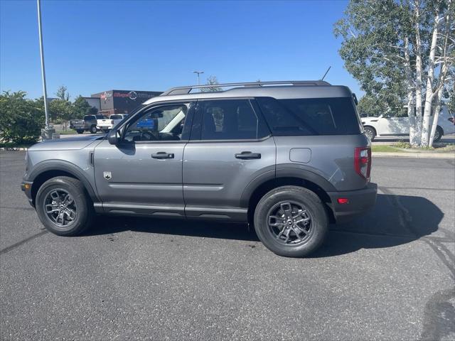 new 2024 Ford Bronco Sport car, priced at $32,570