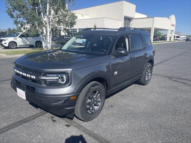 new 2024 Ford Bronco Sport car, priced at $33,569