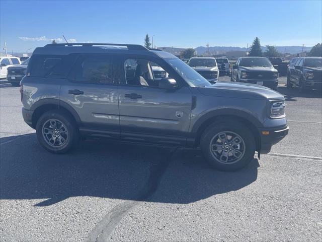 new 2024 Ford Bronco Sport car, priced at $32,570