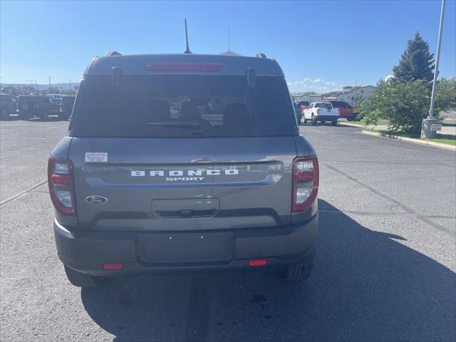 new 2024 Ford Bronco Sport car, priced at $32,570