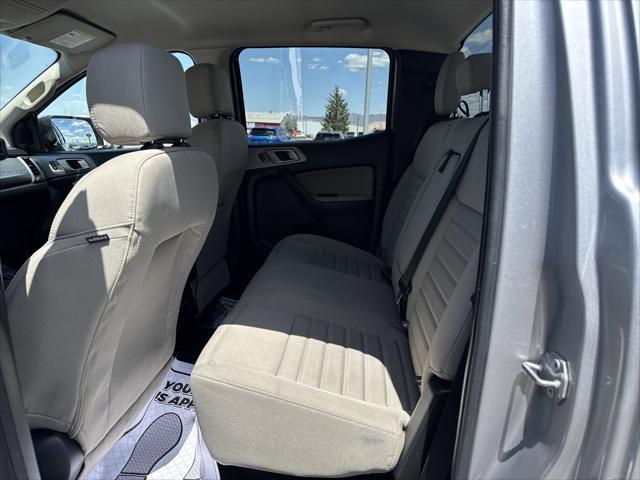 used 2022 Ford Ranger car, priced at $32,499