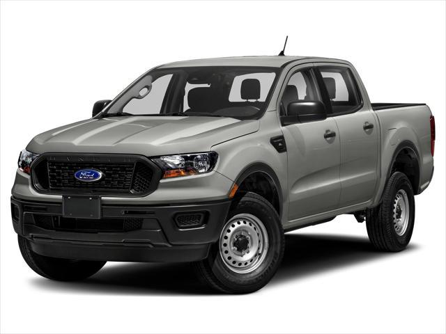 used 2022 Ford Ranger car