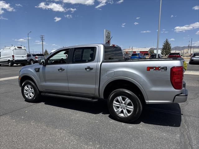 used 2022 Ford Ranger car, priced at $32,499