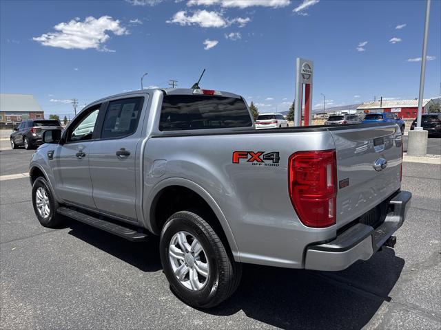 used 2022 Ford Ranger car, priced at $32,499