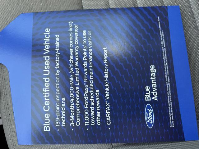 used 2022 Ford Ranger car, priced at $32,499
