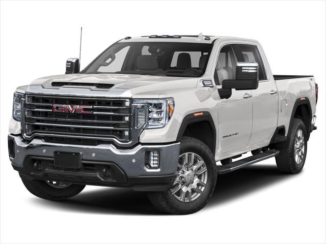 used 2021 GMC Sierra 3500 car, priced at $45,499