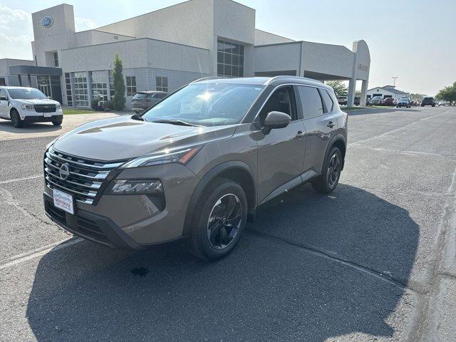 new 2024 Nissan Rogue car, priced at $35,448