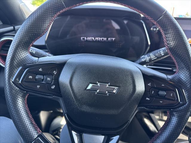 used 2024 Chevrolet Trax car, priced at $26,399