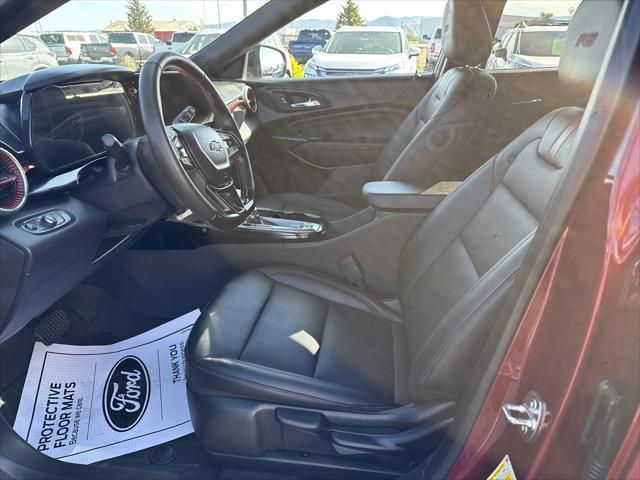 used 2024 Chevrolet Trax car, priced at $26,399