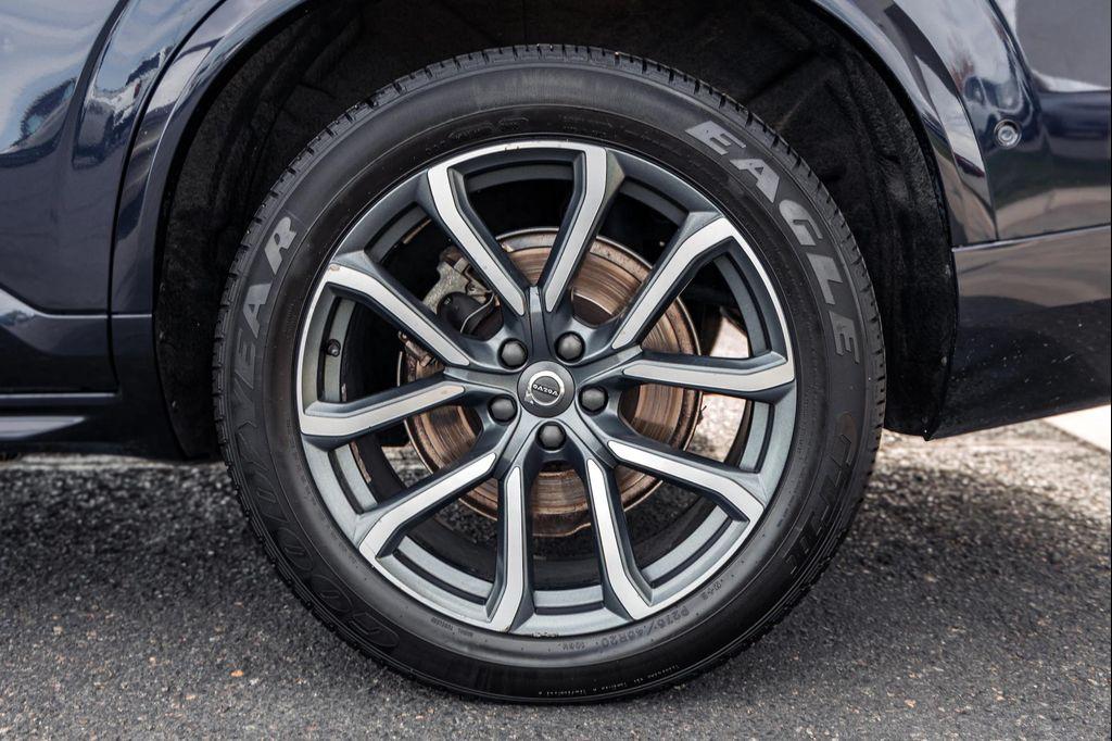 used 2016 Volvo XC90 car, priced at $18,399