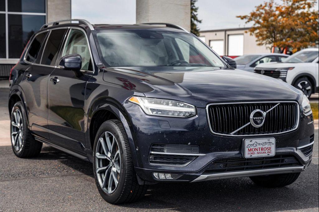 used 2016 Volvo XC90 car, priced at $18,399