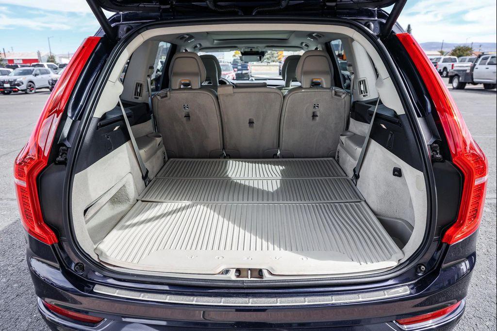 used 2016 Volvo XC90 car, priced at $18,399