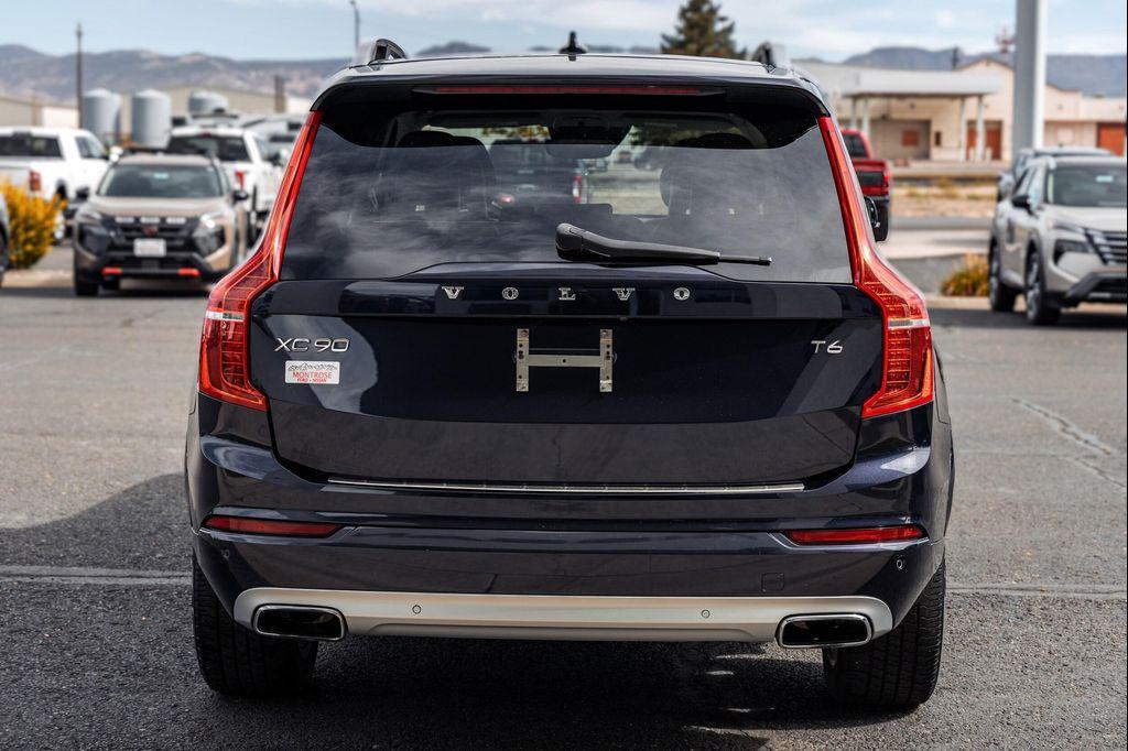 used 2016 Volvo XC90 car, priced at $18,399