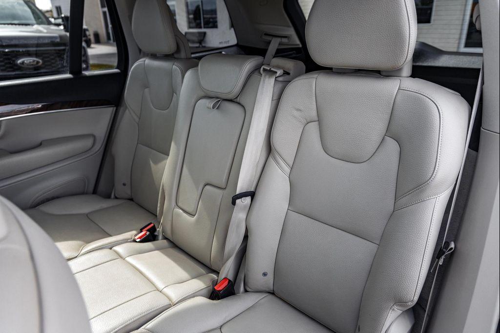 used 2016 Volvo XC90 car, priced at $18,399