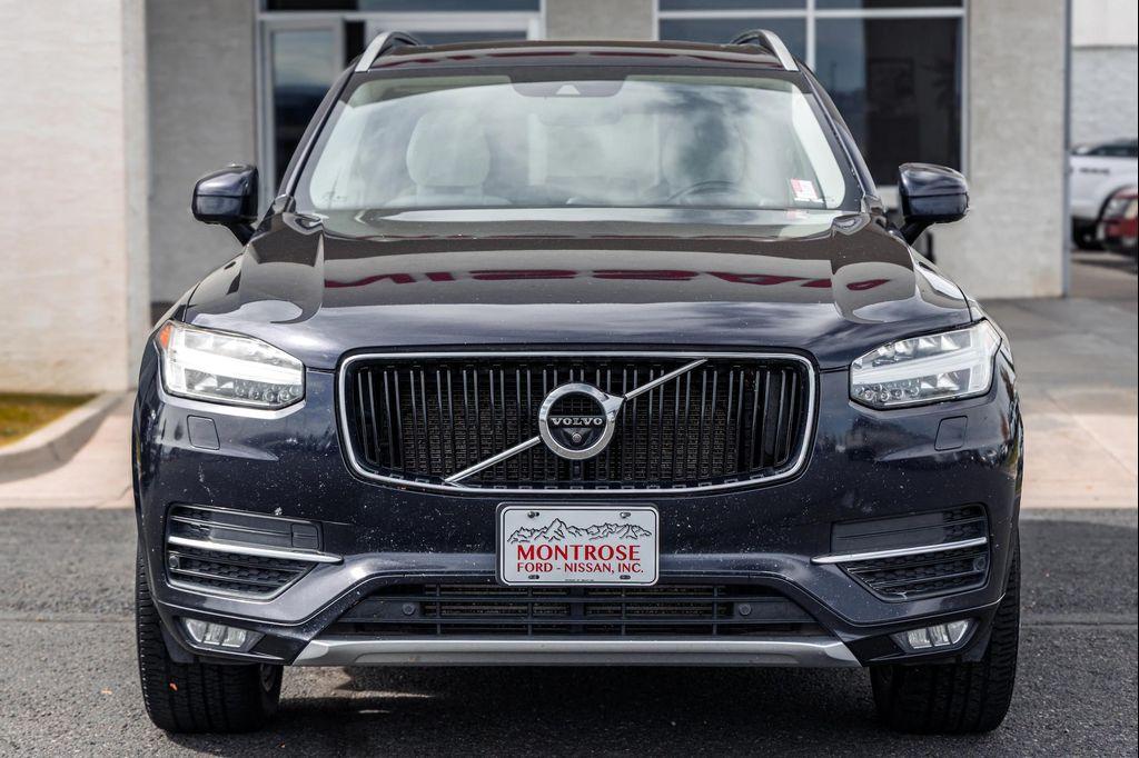 used 2016 Volvo XC90 car, priced at $18,399