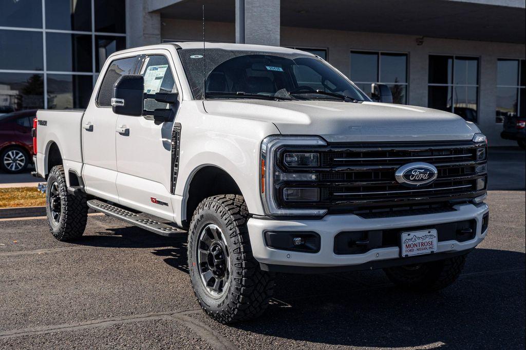 new 2026 Ford F-350 car