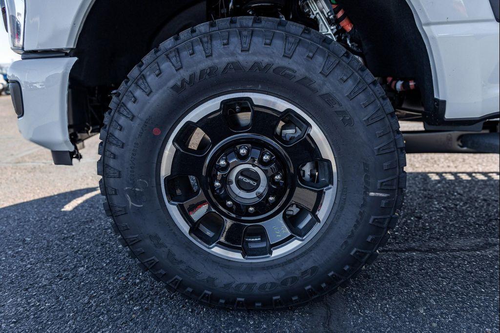 new 2026 Ford F-350 car