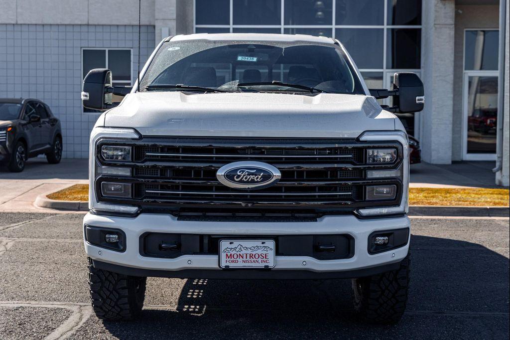 new 2026 Ford F-350 car