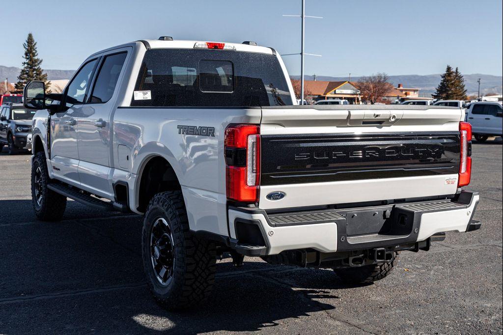new 2026 Ford F-350 car