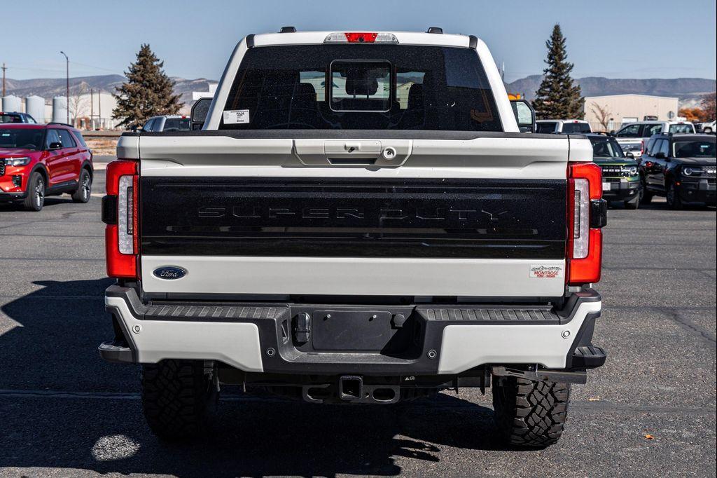 new 2026 Ford F-350 car