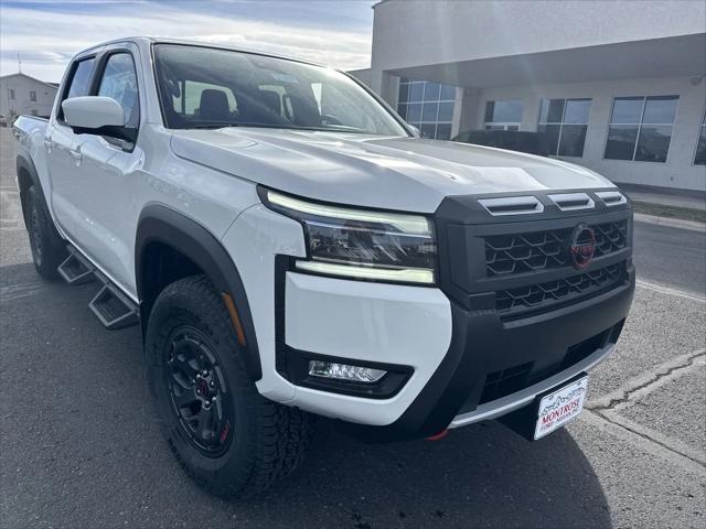 new 2025 Nissan Frontier car, priced at $48,864