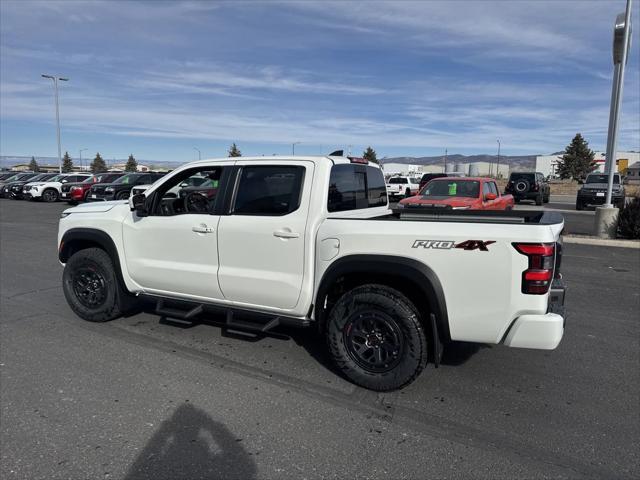 new 2025 Nissan Frontier car, priced at $48,864