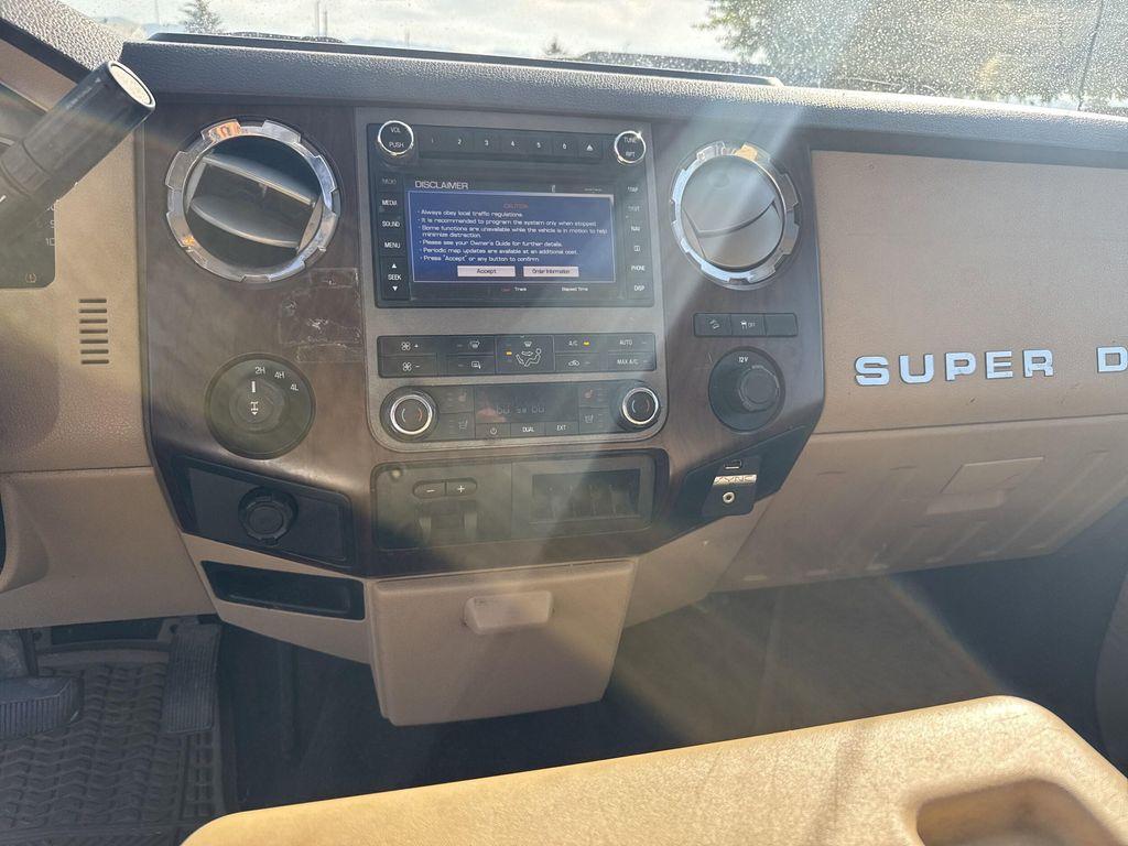 used 2011 Ford F-350 car, priced at $15,499