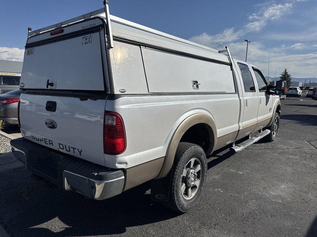 used 2011 Ford F-350 car, priced at $15,499