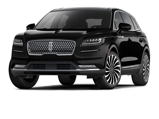 used 2022 Lincoln Nautilus car