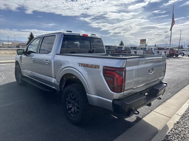 new 2025 Ford F-150 car, priced at $78,520