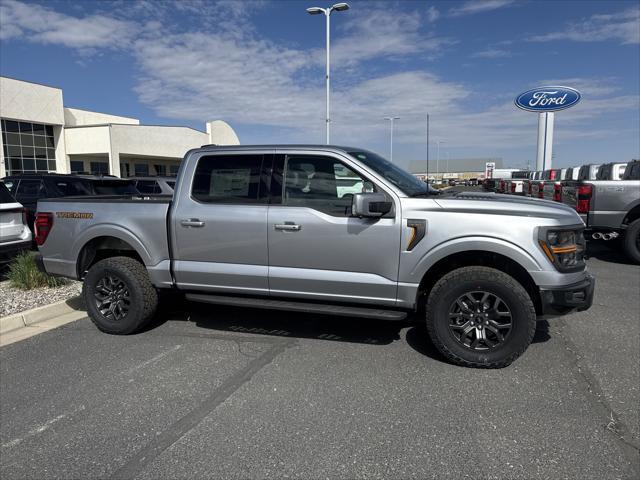 new 2025 Ford F-150 car, priced at $78,520