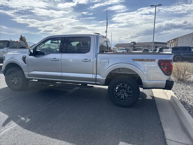 new 2025 Ford F-150 car, priced at $78,520