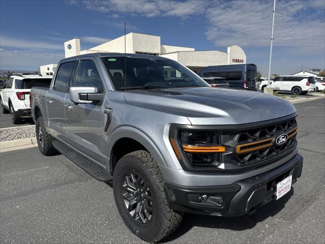 new 2025 Ford F-150 car, priced at $78,520