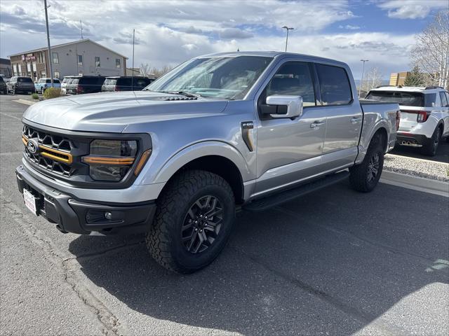 new 2025 Ford F-150 car, priced at $78,520